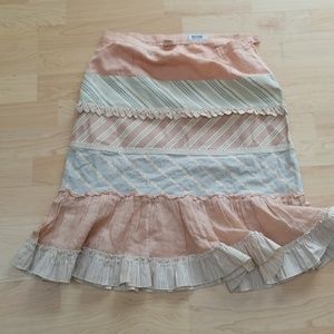 Moschino summer skirt